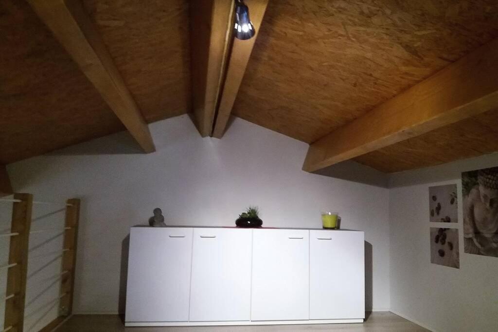 Joli Studio Entre Mer Et Montagne Proche De Nice Bouyon Ngoại thất bức ảnh