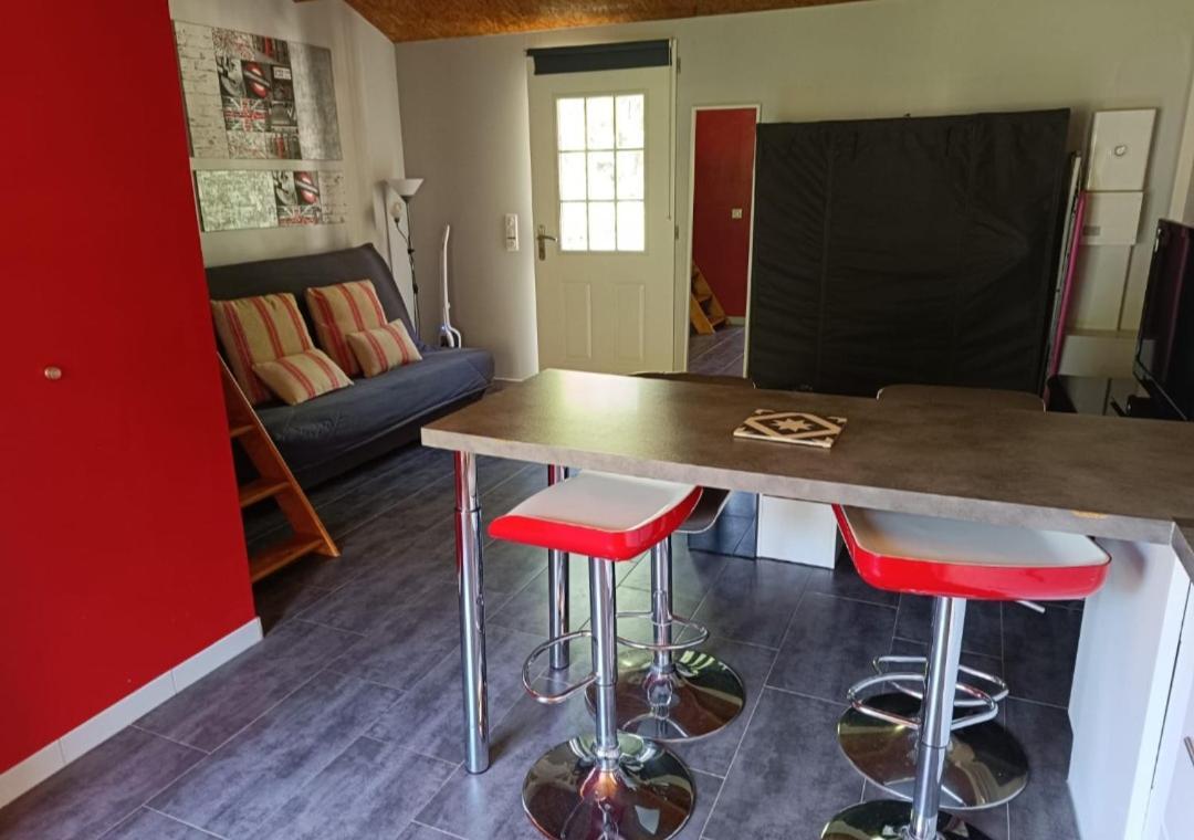 Joli Studio Entre Mer Et Montagne Proche De Nice Bouyon Ngoại thất bức ảnh